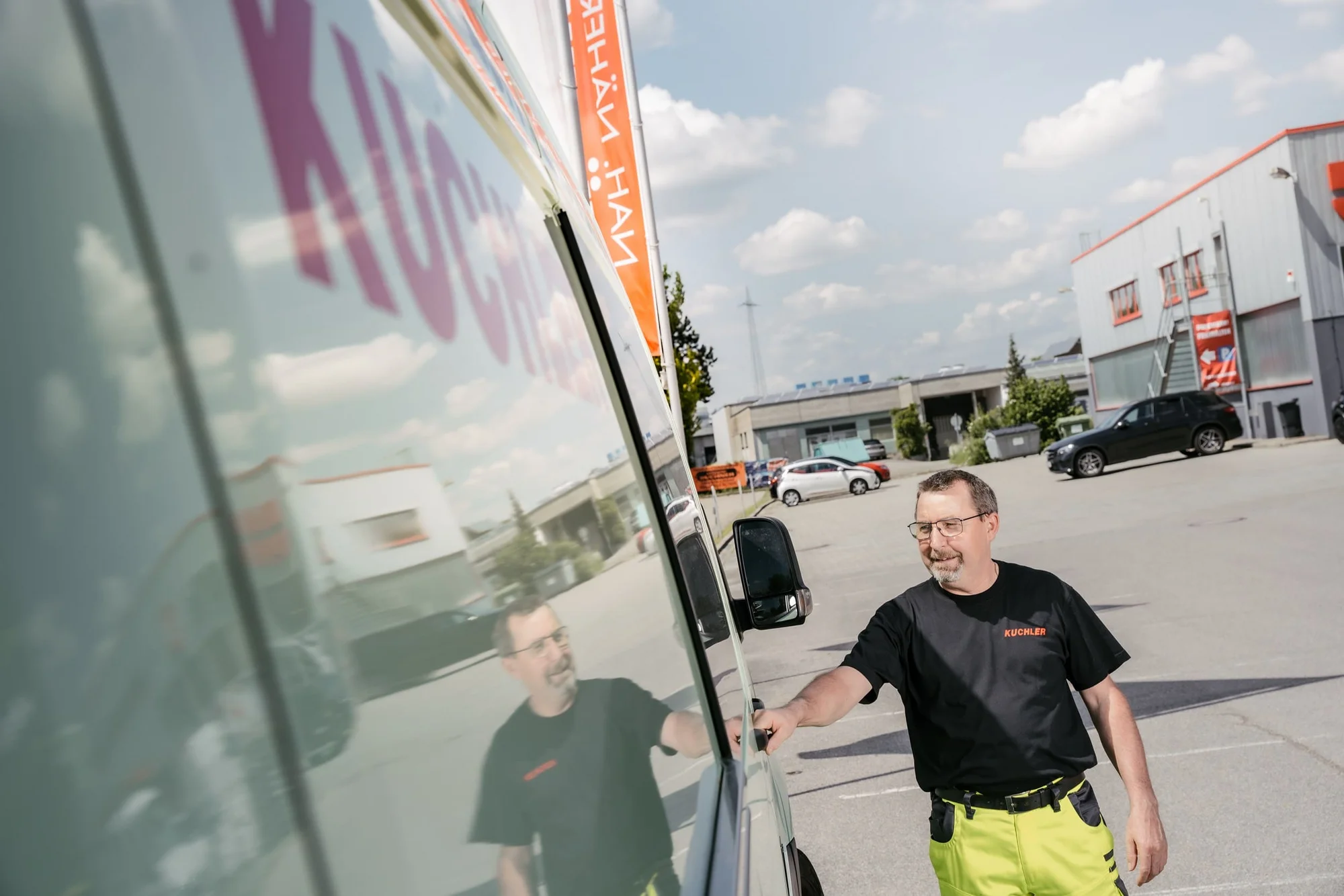 Rohrreiniger Rudolf als Fachbetrieb in Bayern